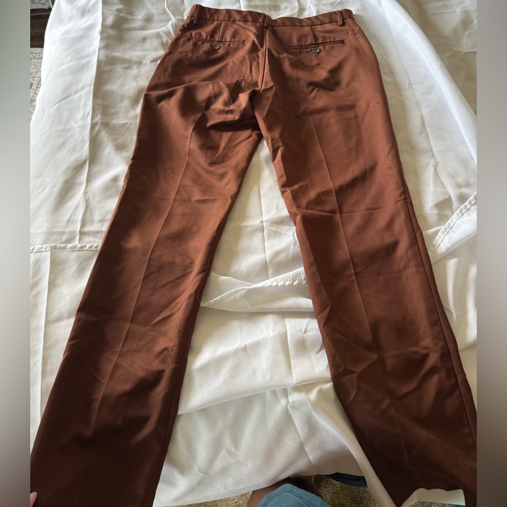 Men’s Chino Dress Pants